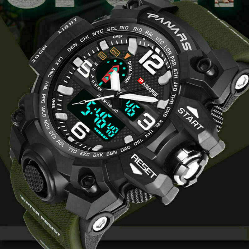 panars sport watch